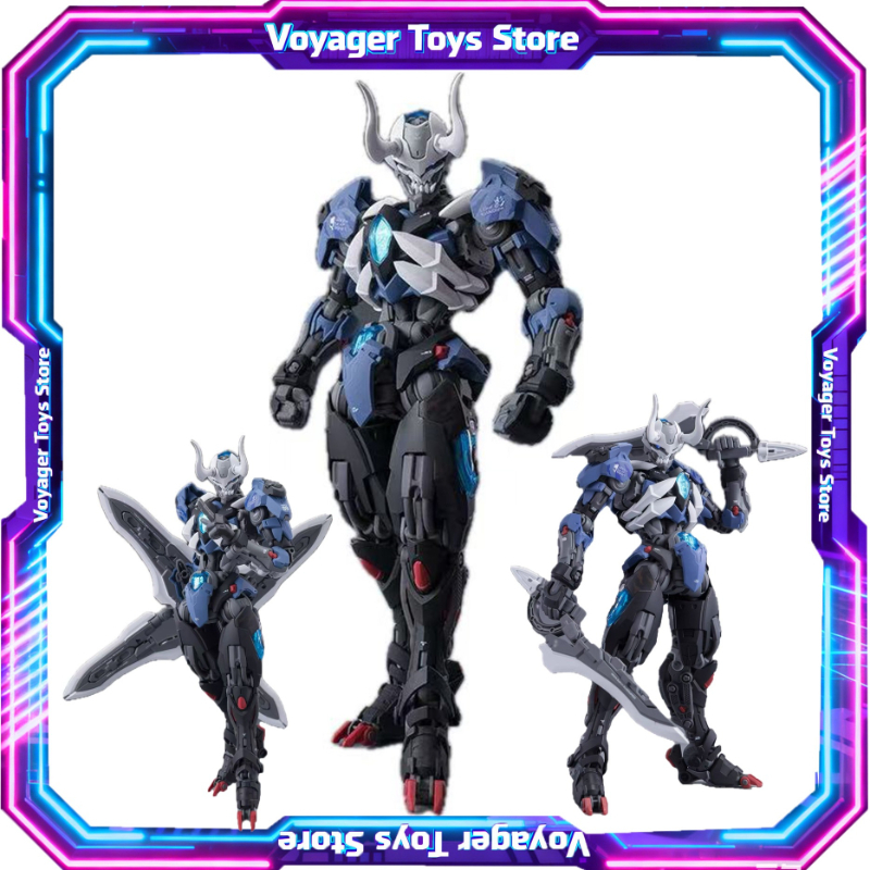 Hemoxian Lone Shadow Nbd-009 1 - Model Kit Lone Shadow recensie en prijs