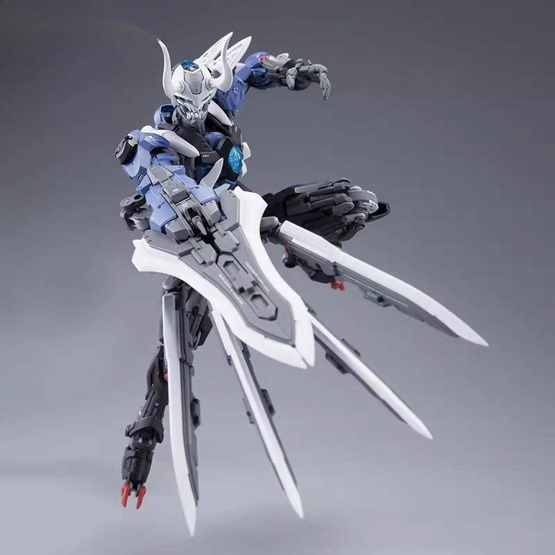 Hemoxian Lone Shadow Nbd-009 1 - Model Kit Lone Shadow recensie en prijs