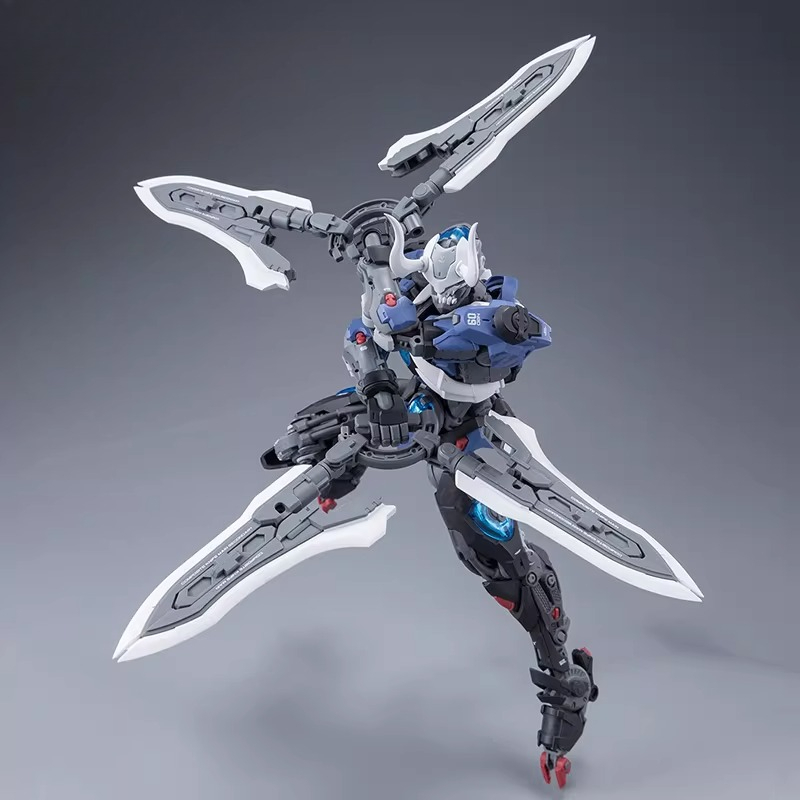 Hemoxian Lone Shadow Nbd-009 1 - Model Kit Lone Shadow recensie en prijs