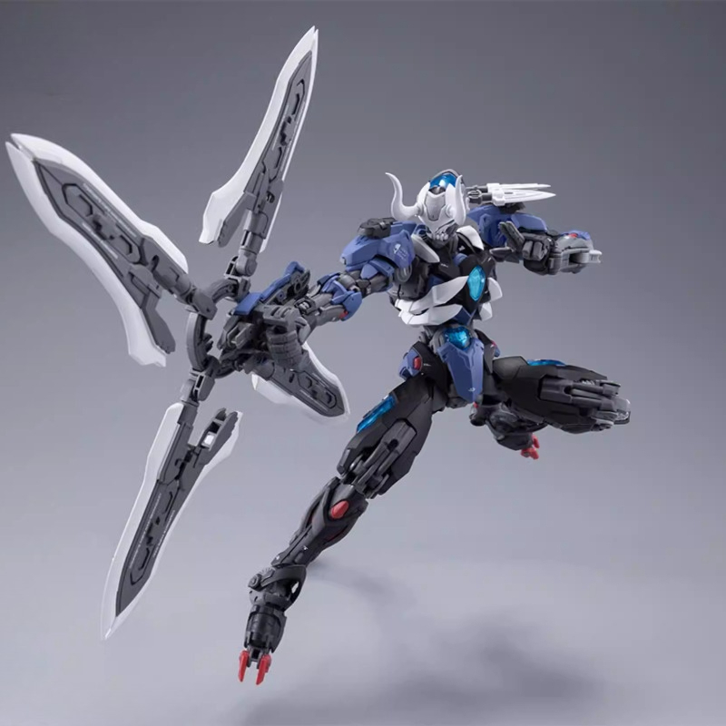 Hemoxian Lone Shadow Nbd-009 1 - Model Kit Lone Shadow recensie en prijs