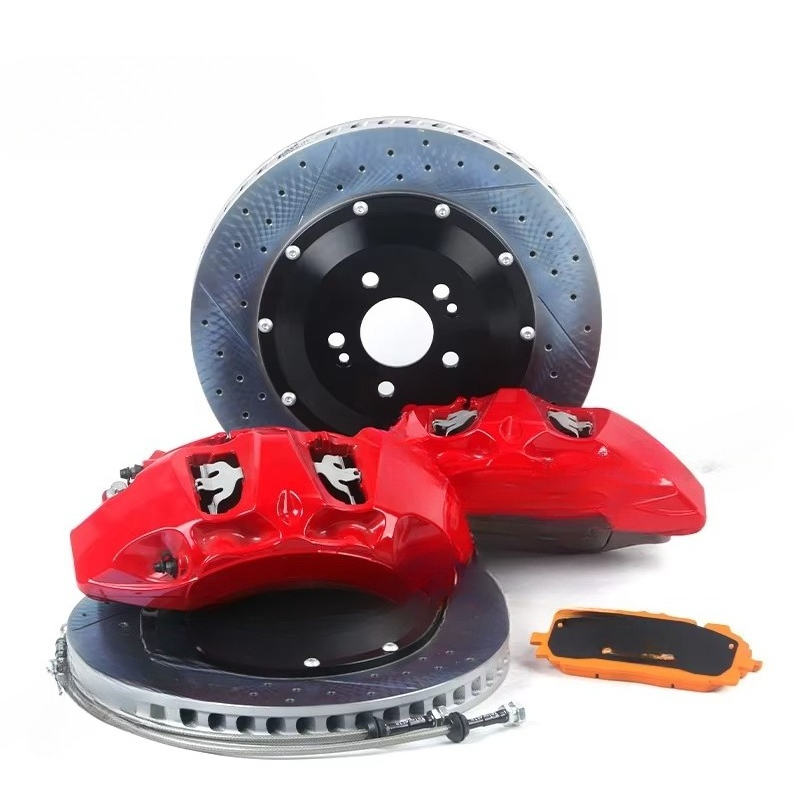 New Brake Caliper Front Suitab - Model Kit F16 recensie en prijs