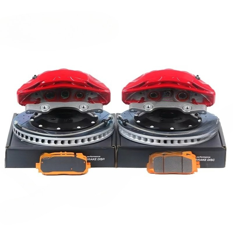 New Brake Caliper Front Suitab - Model Kit F16 recensie en prijs