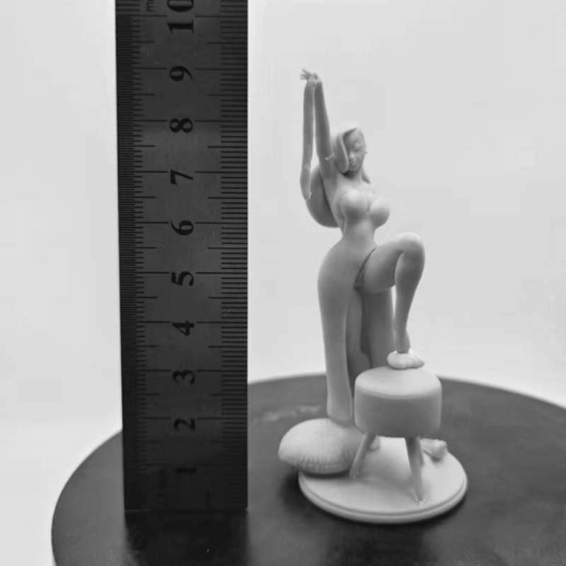 Bunny Girl Miniature Statue 1/ - Model Kit Weapons recensie en prijs