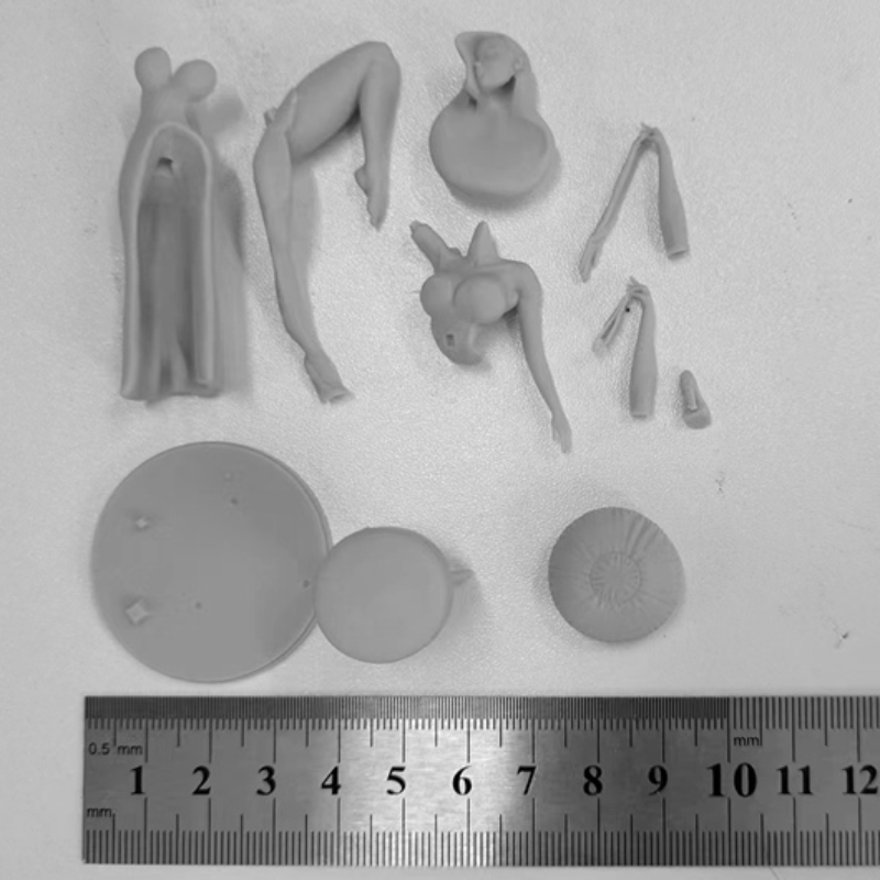 Bunny Girl Miniature Statue 1/ - Model Kit Weapons recensie en prijs