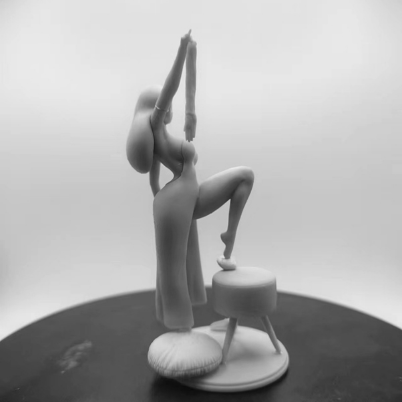 Bunny Girl Miniature Statue 1/ - Model Kit Weapons recensie en prijs