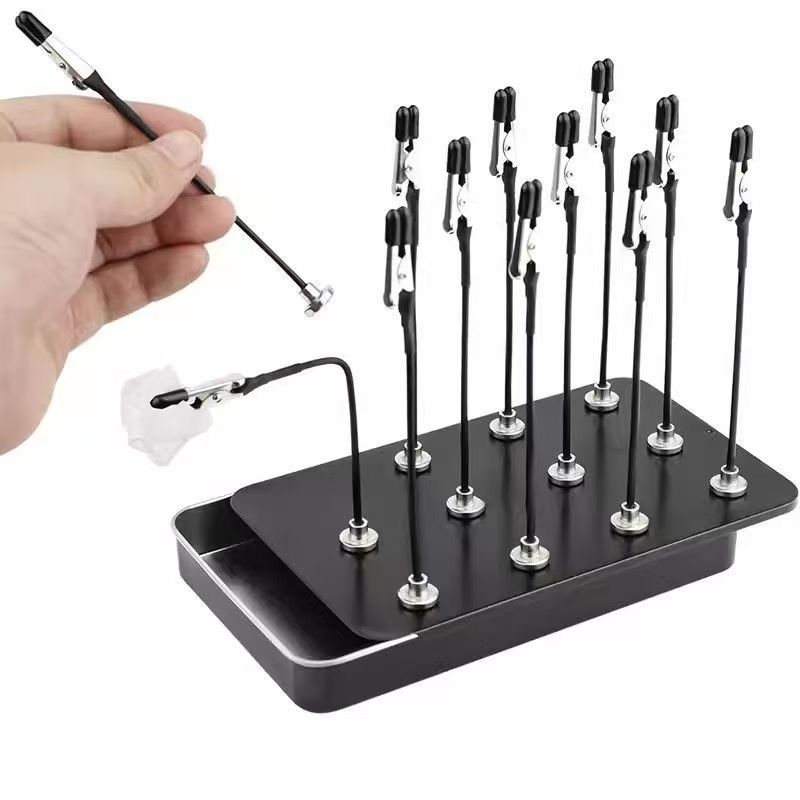 Model Painting Stand Base Hold - Model Kit Paint Set recensie en prijs