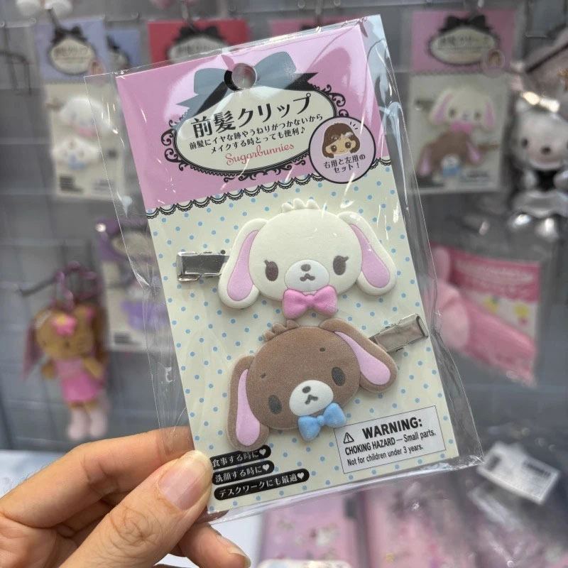 Kawaii Sugarbunnies Hairpin Ca - Model Kit For Girls recensie en prijs