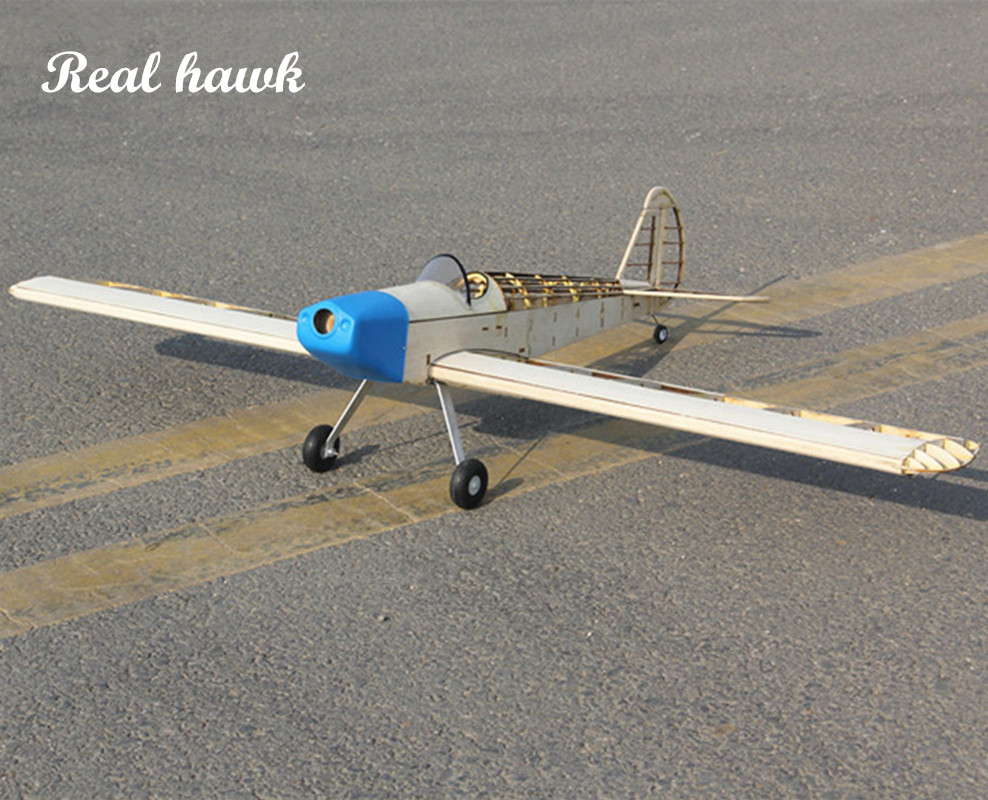 RC AirPlanes Laser Cut Balsa W - Model Kit Ixchel recensie en prijs
