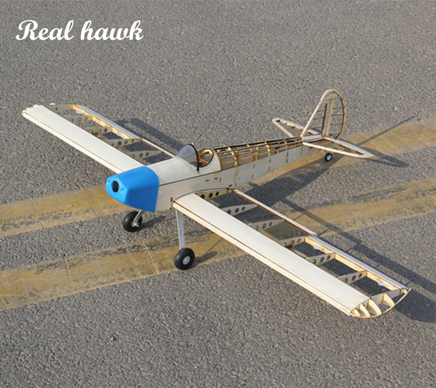 RC AirPlanes Laser Cut Balsa W - Model Kit Ixchel recensie en prijs