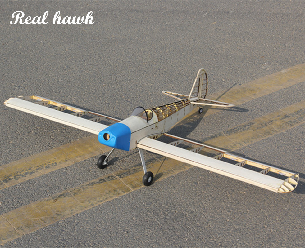 RC AirPlanes Laser Cut Balsa W - Model Kit Ixchel recensie en prijs