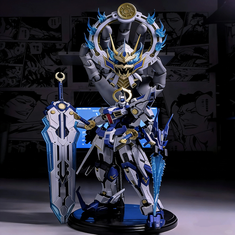 Cang-Toys 1/100 War Of The God - Model Kit Susanoo recensie en prijs