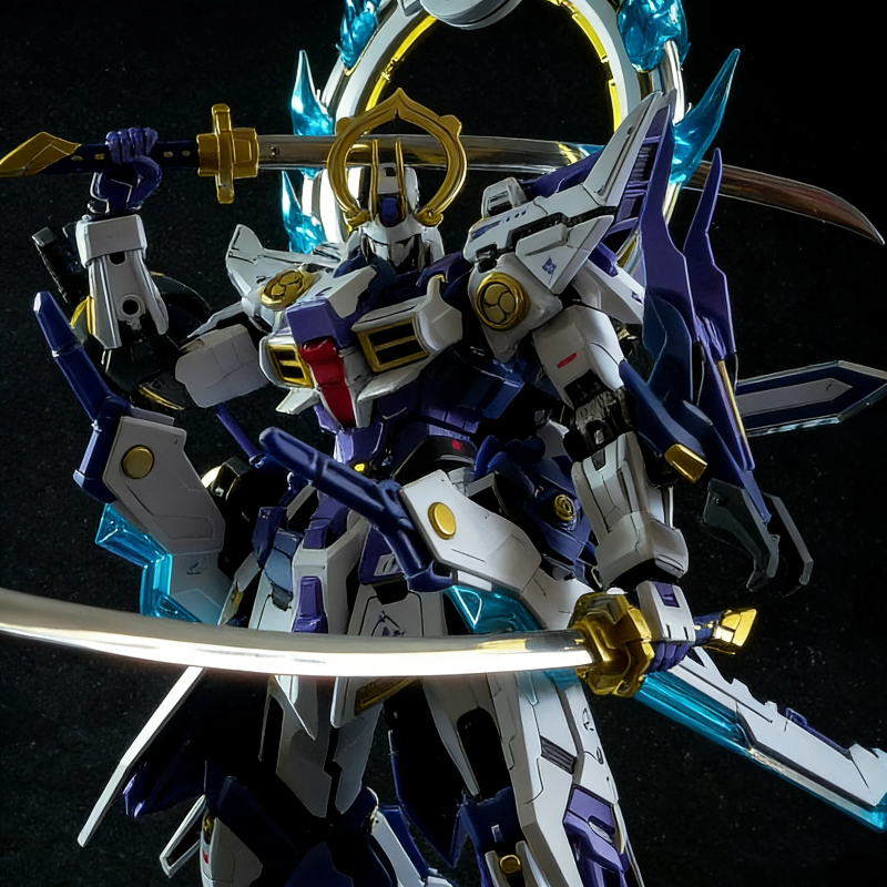 Cang-Toys 1/100 War Of The God - Model Kit Susanoo recensie en prijs