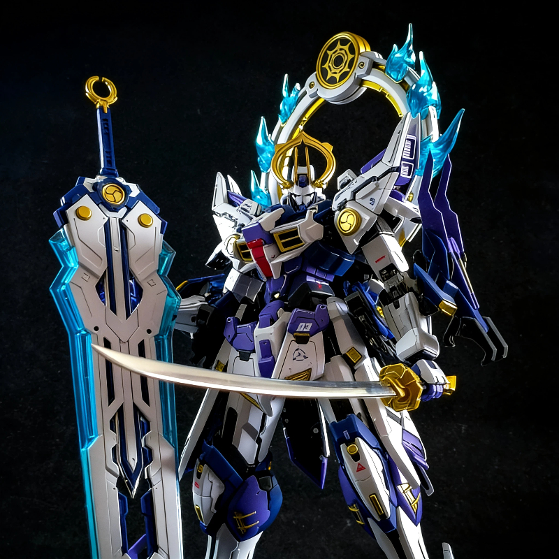 Cang-Toys 1/100 War Of The God - Model Kit Susanoo recensie en prijs
