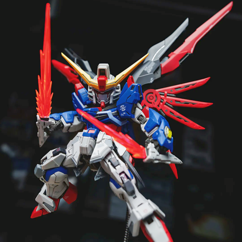 SUPA MGSD Zgmf-X42s Destiny Ac - Model Kit Zeus recensie en prijs