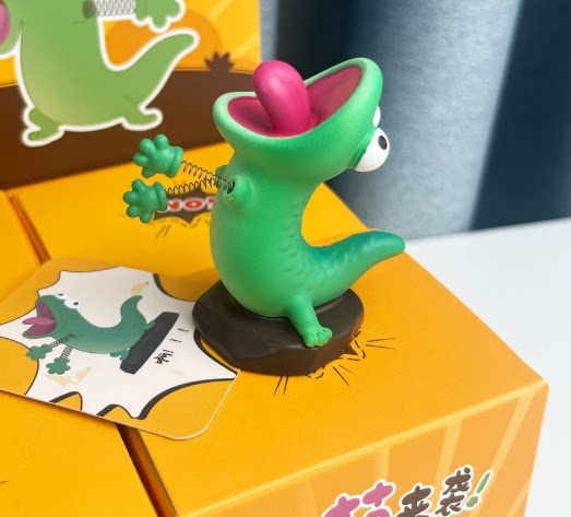 High quality Hoppers Tom Lizar - Model Kit Lizard recensie en prijs