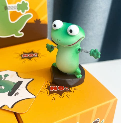 High quality Hoppers Tom Lizar - Model Kit Lizard recensie en prijs