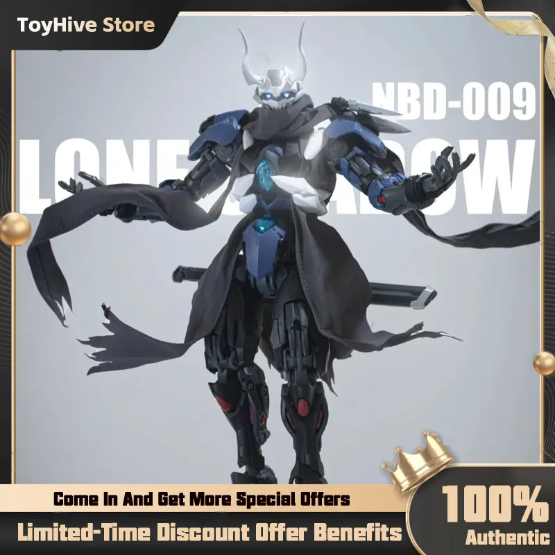 【In Stock】HEMOXIAN LONE SHADOW - Model Kit Lone Shadow recensie en prijs
