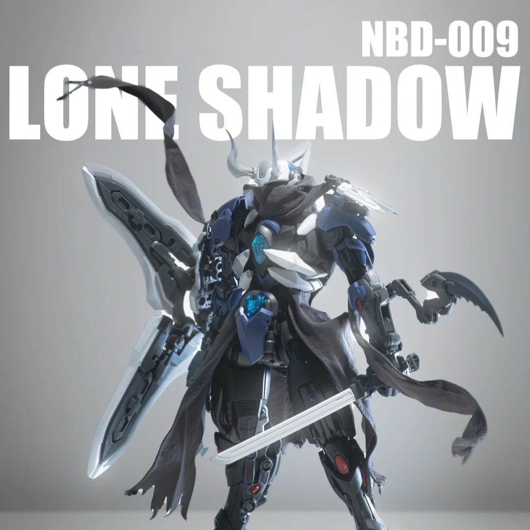 【In Stock】HEMOXIAN LONE SHADOW - Model Kit Lone Shadow recensie en prijs
