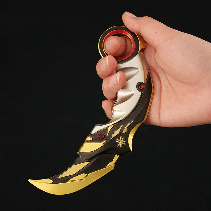 Valorant Karambit Weapon Model - Model Kit Weapons recensie en prijs
