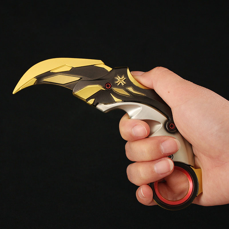 Valorant Karambit Weapon Model - Model Kit Weapons recensie en prijs