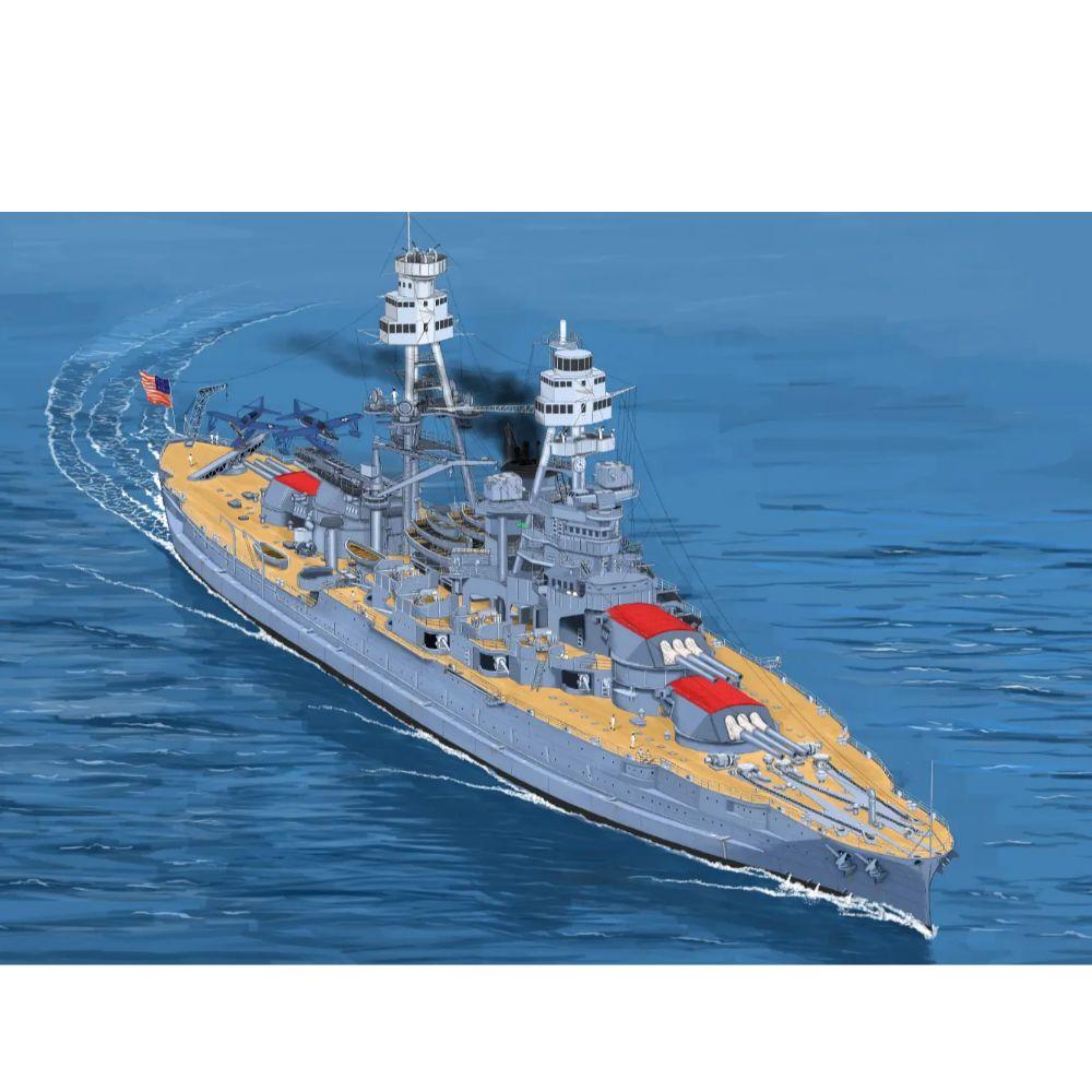 CY CY102 1/350 Scale USS ARIZO - Model Kit Uss Arizona recensie en prijs