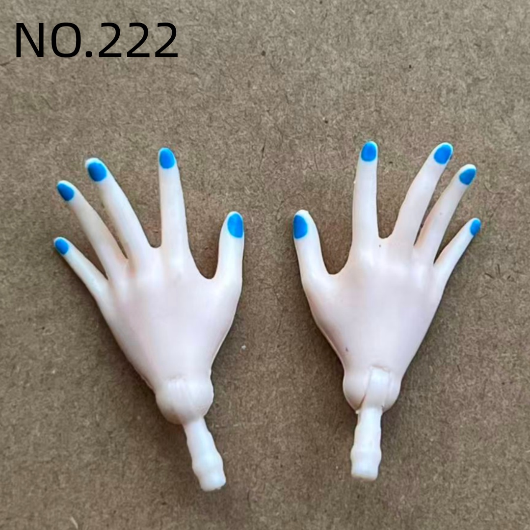 Monster Doll Replacement Parts - Model Kit Hobby recensie en prijs