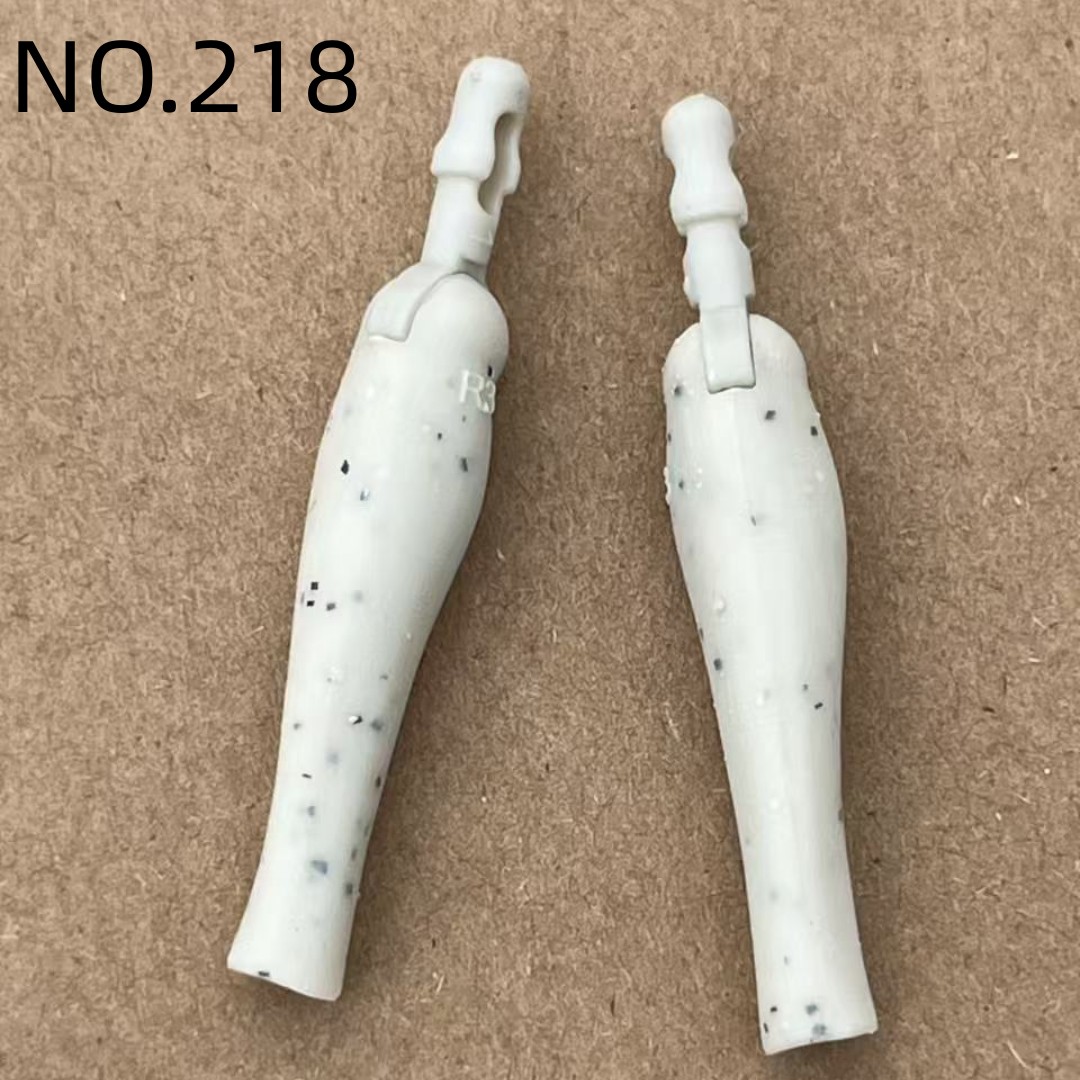Monster Doll Replacement Parts - Model Kit Hobby recensie en prijs