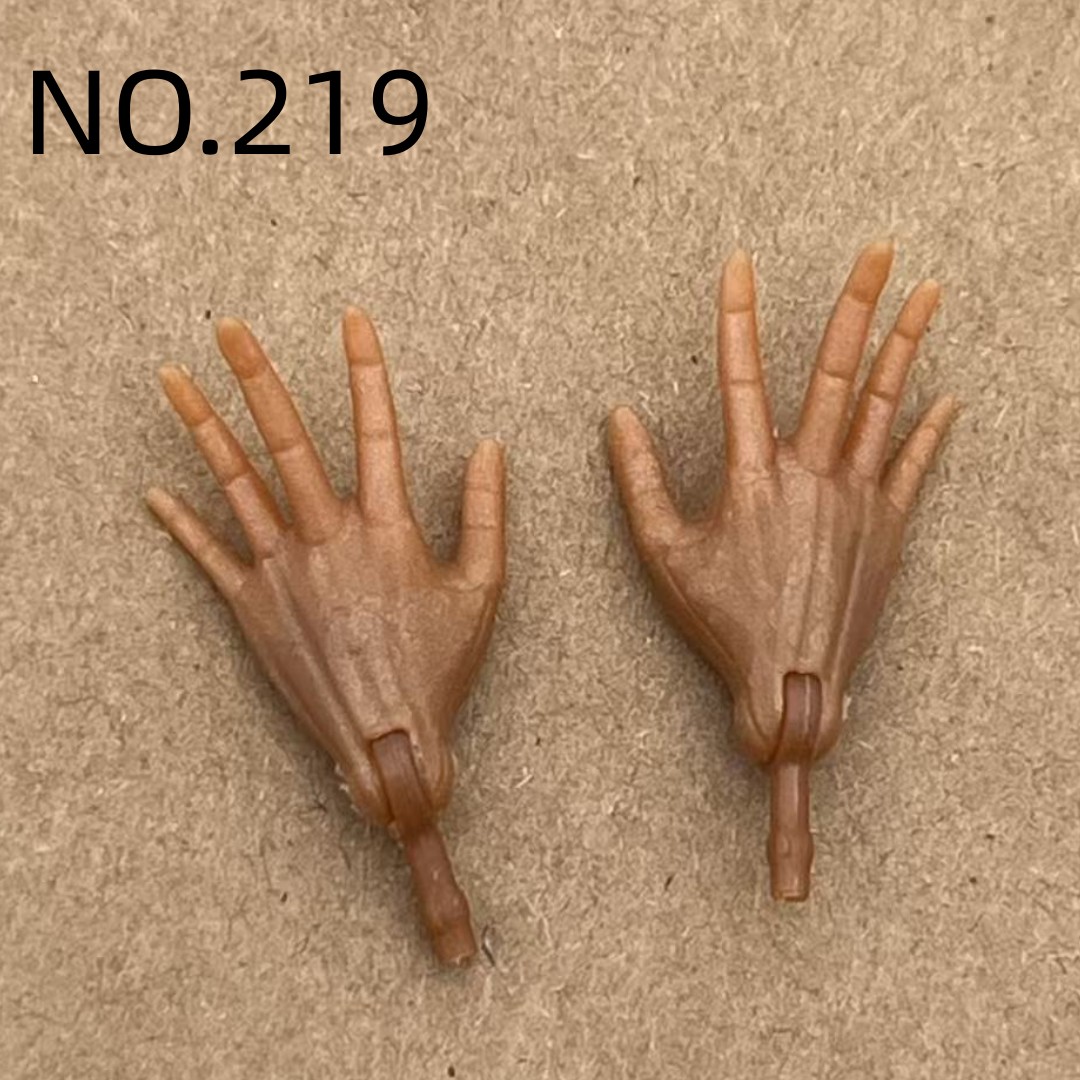Monster Doll Replacement Parts - Model Kit Hobby recensie en prijs