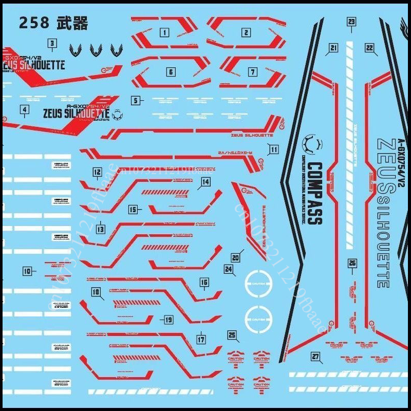 CHENGSHUN GAOGAO Model Zeus Si - Model Kit Zeus recensie en prijs
