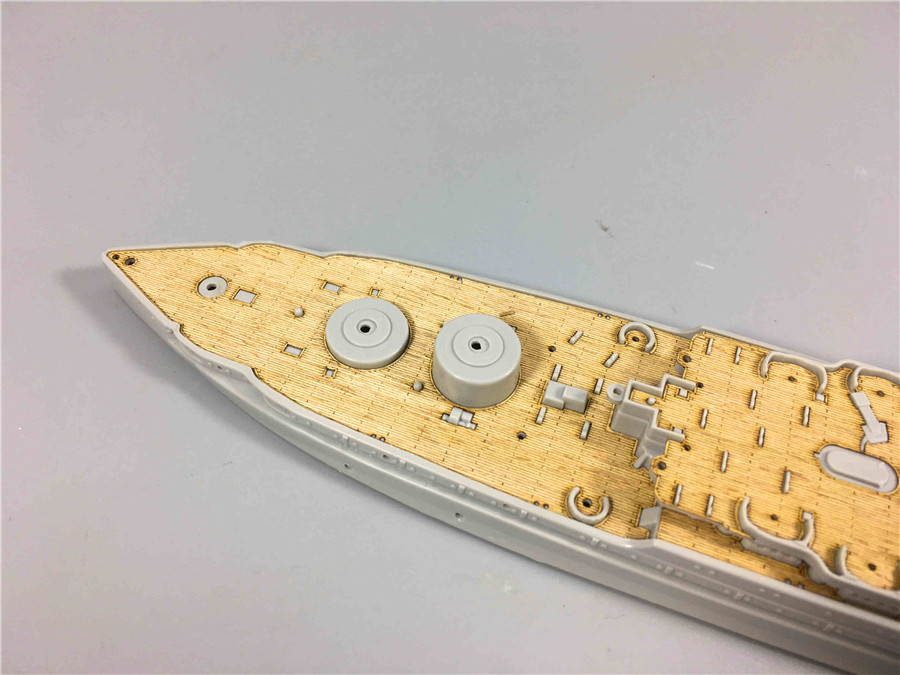 1/700 Scale Wooden Deck for Ho - Model Kit Uss Arizona recensie en prijs