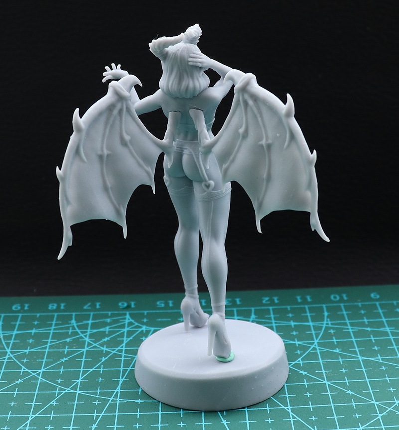 1/18 100mm 1/24 75mm Resin Mod - Model Kit Ixchel recensie en prijs