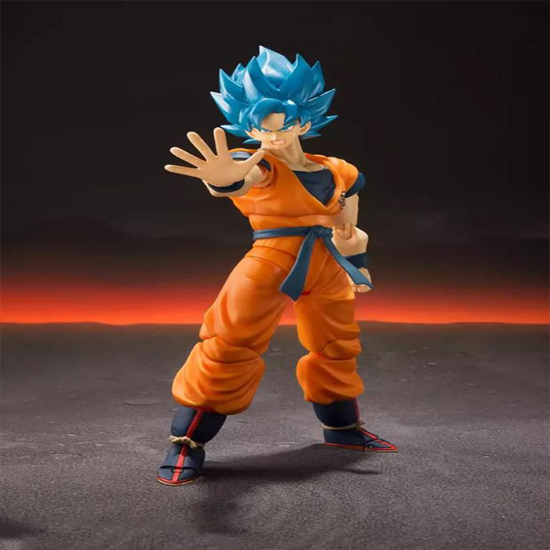 Original Bandai box S.H.Figuar - Model Kit Wukong recensie en prijs