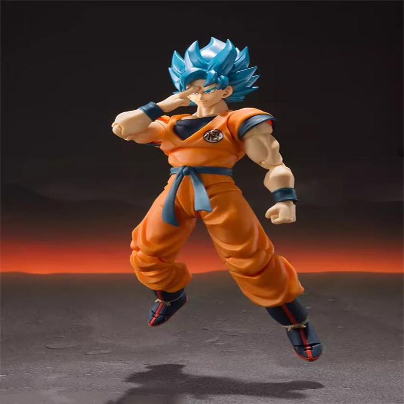 Original Bandai box S.H.Figuar - Model Kit Wukong recensie en prijs
