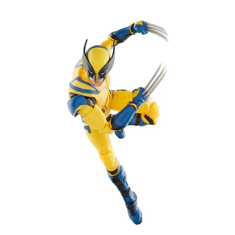 Hot Deadpool & Wolverine Actio - Model Kit Wolverine recensie en prijs