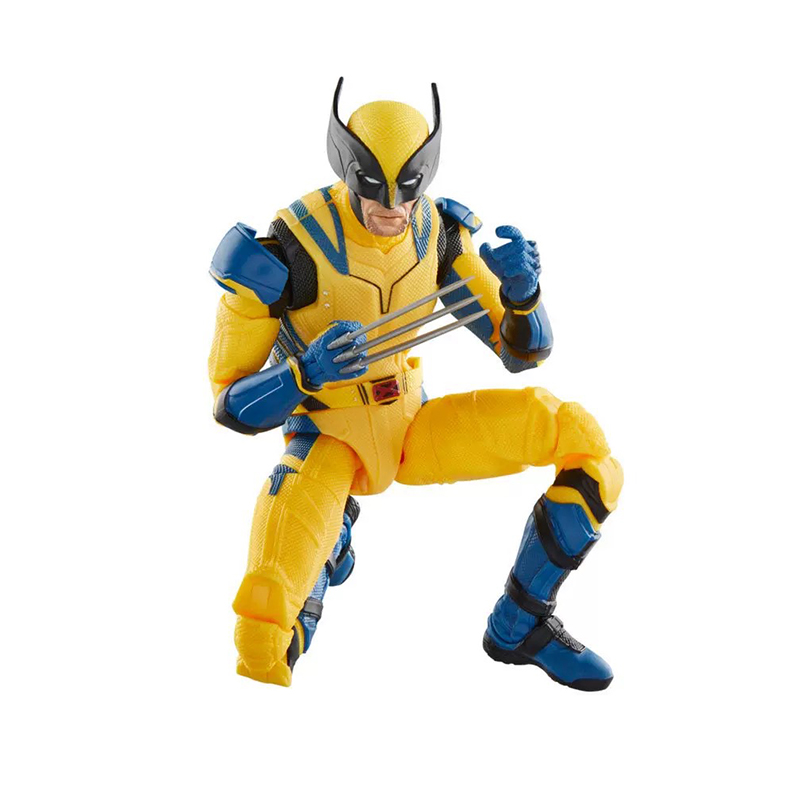 Hot Deadpool & Wolverine Actio - Model Kit Wolverine recensie en prijs