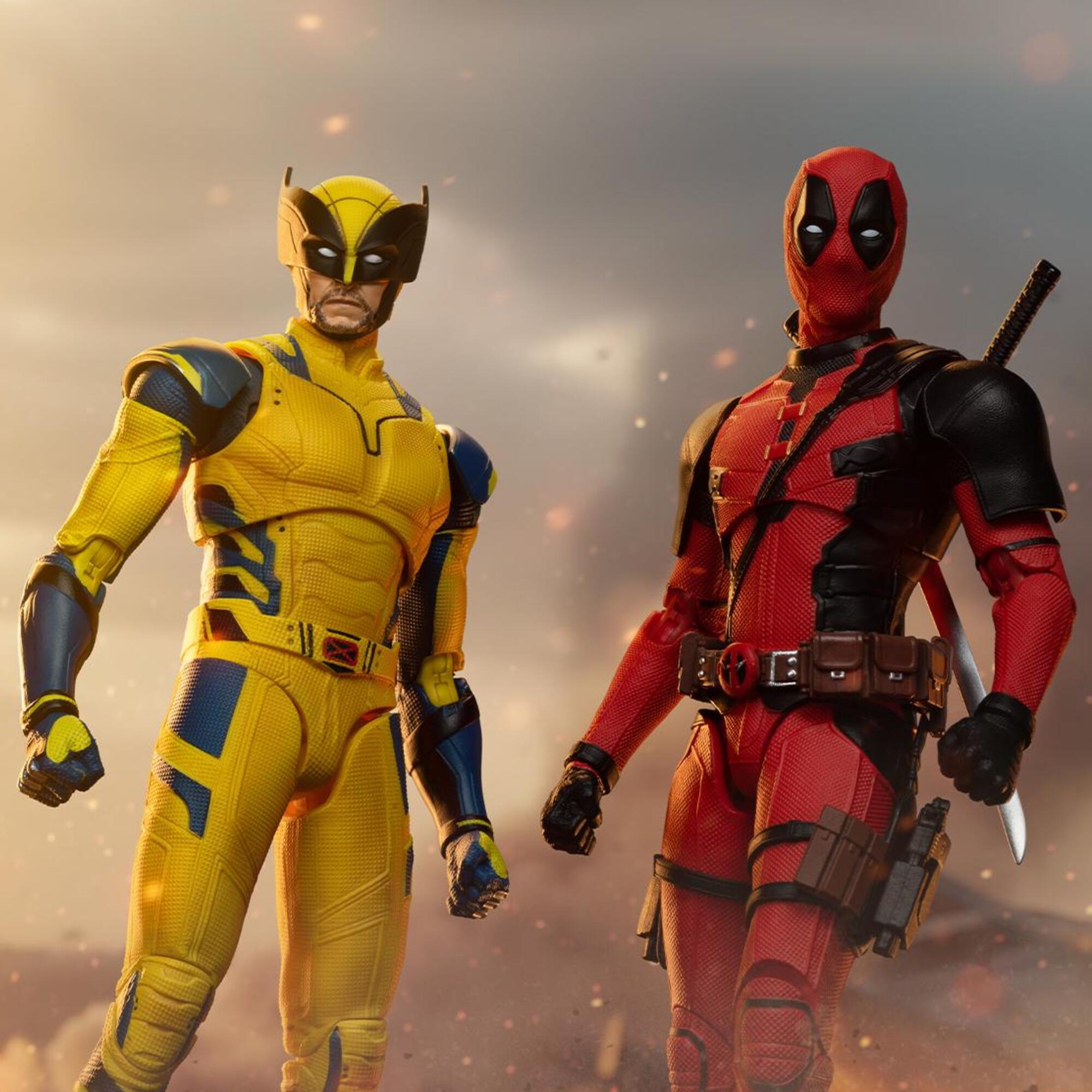 Original 2024 Deadpool & Wolve - Model Kit Wolverine recensie en prijs