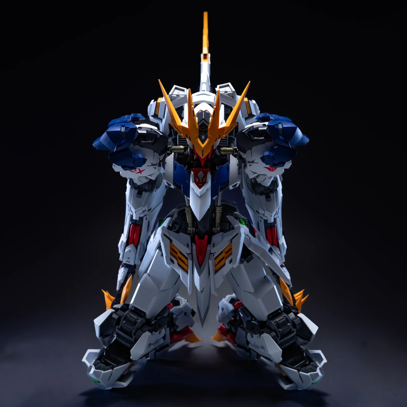 【IN STOCK】LUNAVOR MG 1/100 Wol - Model Kit Baki recensie en prijs