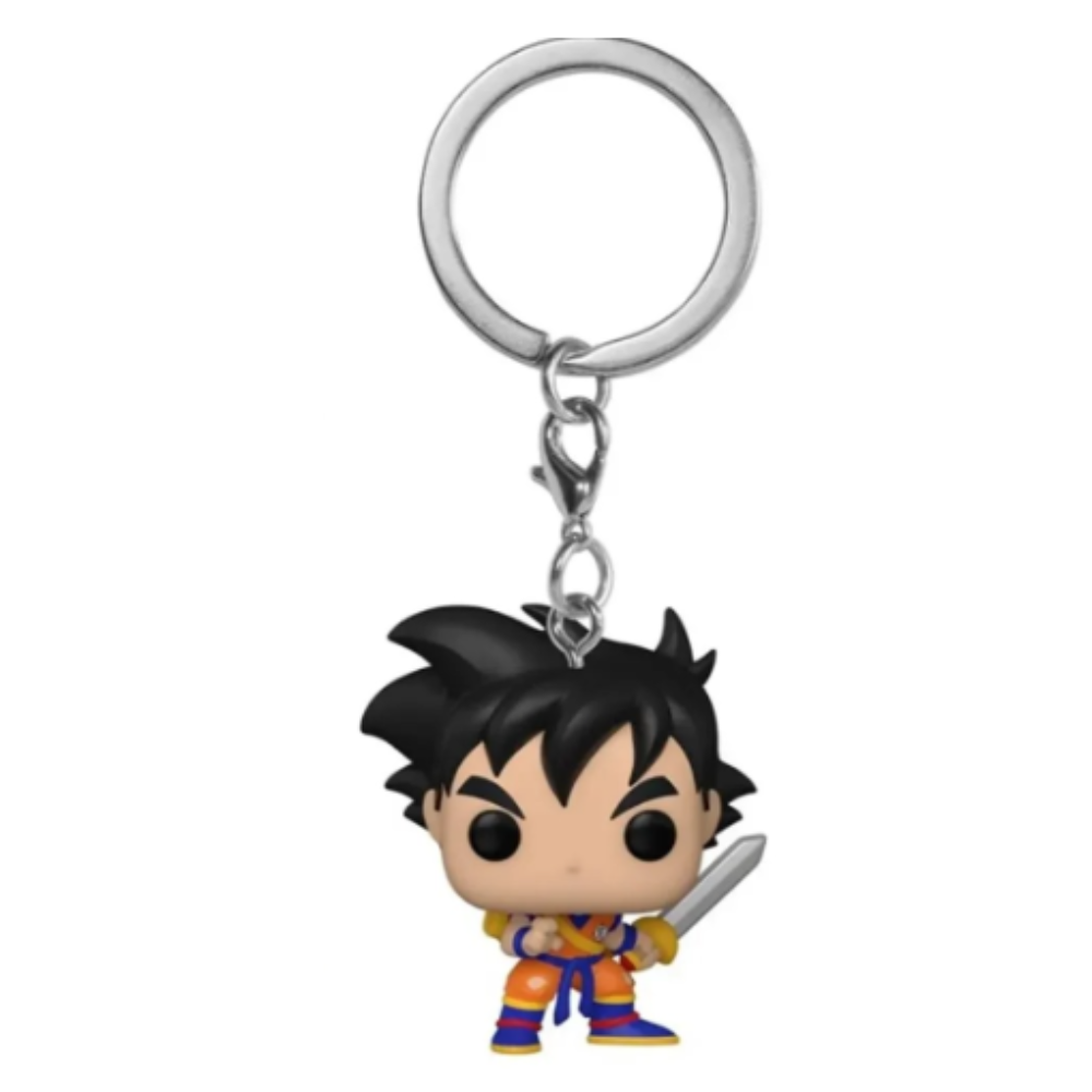 Keychain Toy Dragon Ball Z Goh - Model Kit Frieza recensie en prijs