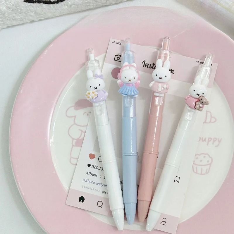 Miffy 4 Gel Pen High Color Val - Model Kit For Girls recensie en prijs