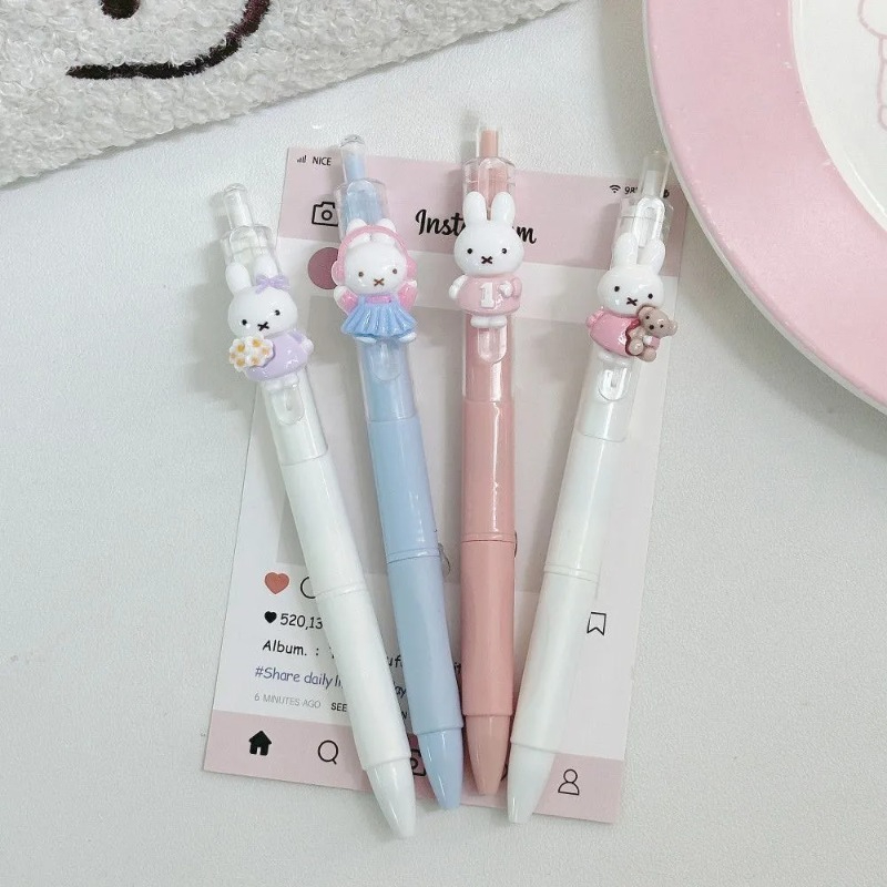 Miffy 4 Gel Pen High Color Val - Model Kit For Girls recensie en prijs
