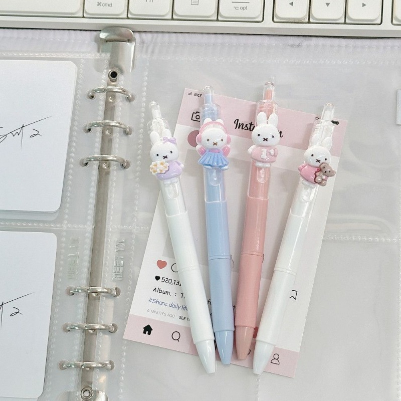 Miffy 4 Gel Pen High Color Val - Model Kit For Girls recensie en prijs