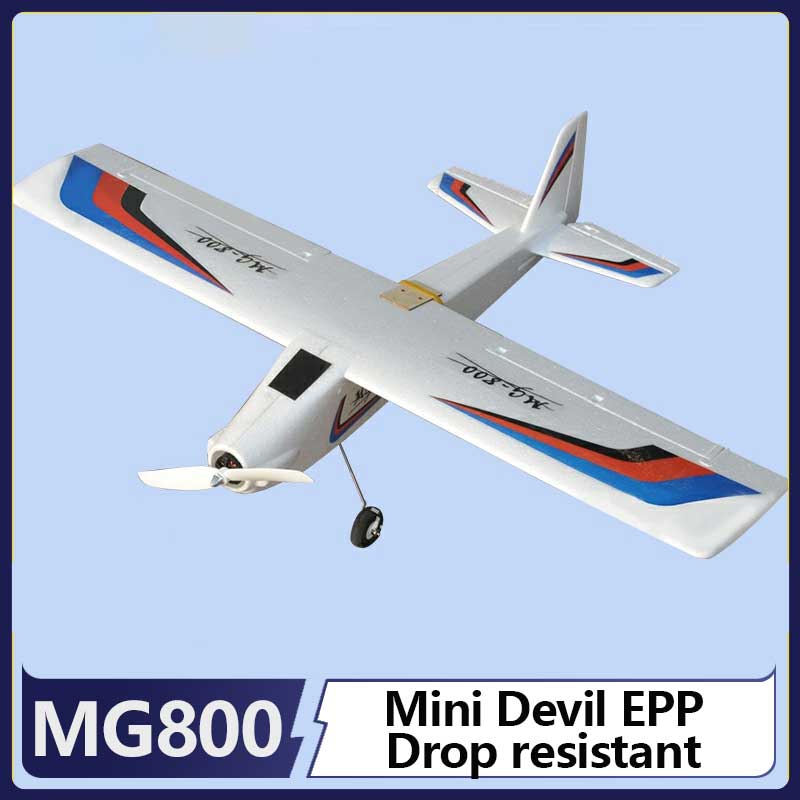 Mini Devil 800 Fixed Wing Mode - Model Kit Levels recensie en prijs