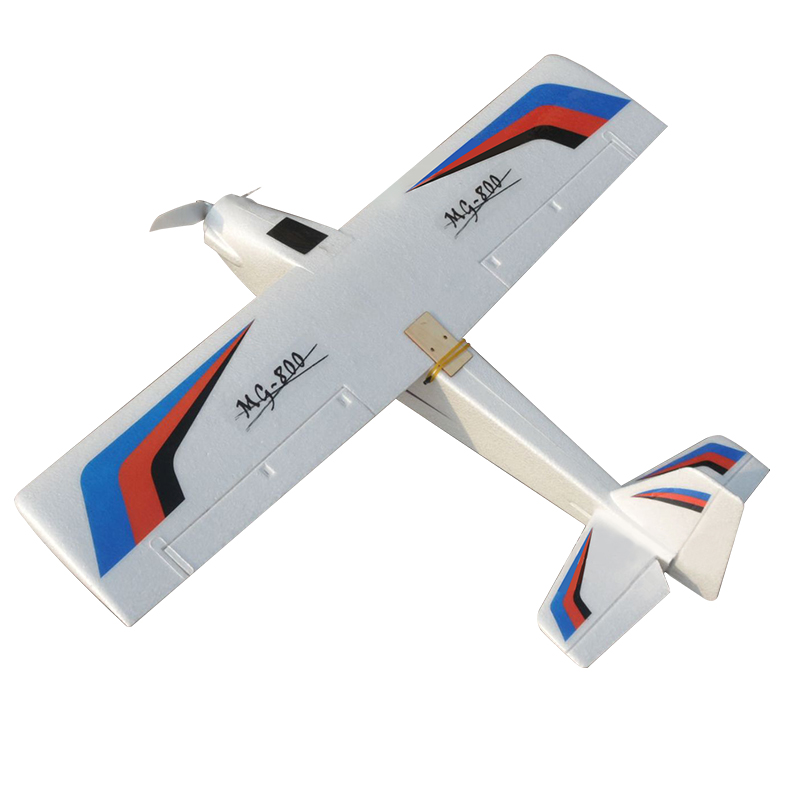 Mini Devil 800 Fixed Wing Mode - Model Kit Levels recensie en prijs