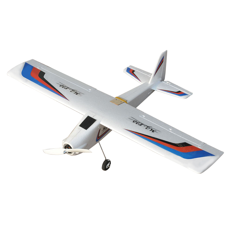 Mini Devil 800 Fixed Wing Mode - Model Kit Levels recensie en prijs
