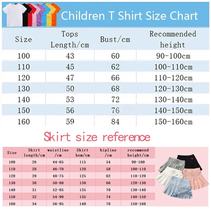 Kirbys T-shirt Skirts Set Cute - Model Kit Kirby recensie en prijs