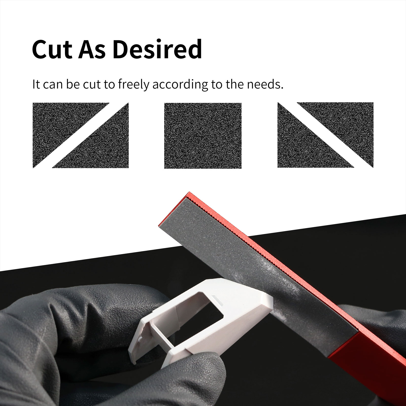 DSPIAE SP-S Pre-Cut Sandpaper  - Model Kit Ixchel recensie en prijs