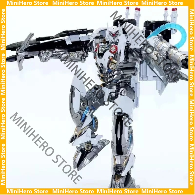 In Stock Original BMB Nitro Ze - Model Kit Zeus recensie en prijs