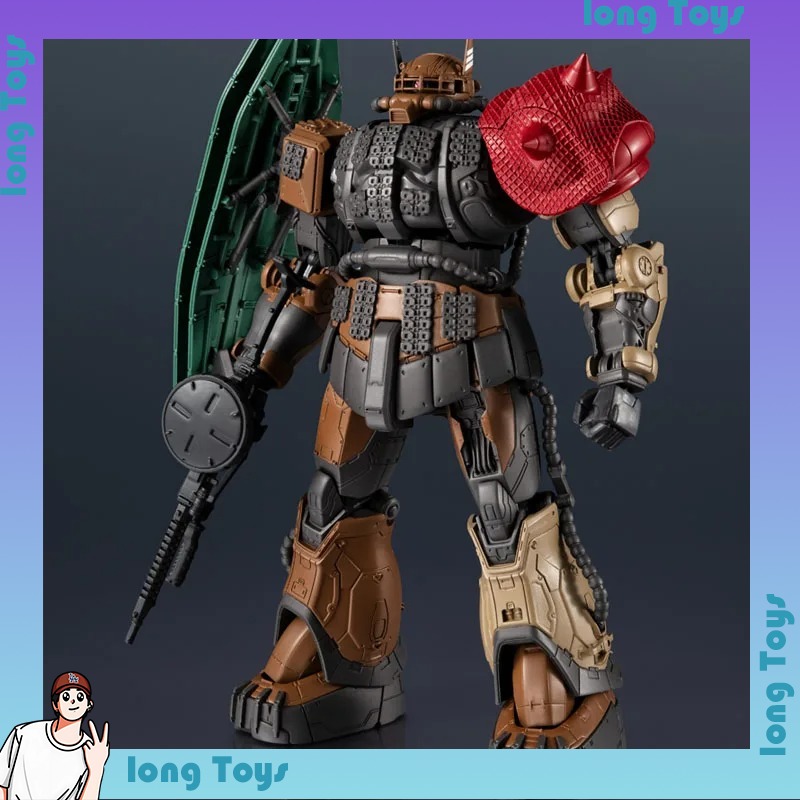 Genuine Bandai Gundam Universe - Model Kit Zaku recensie en prijs