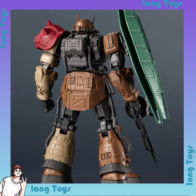 Genuine Bandai Gundam Universe - Model Kit Zaku recensie en prijs