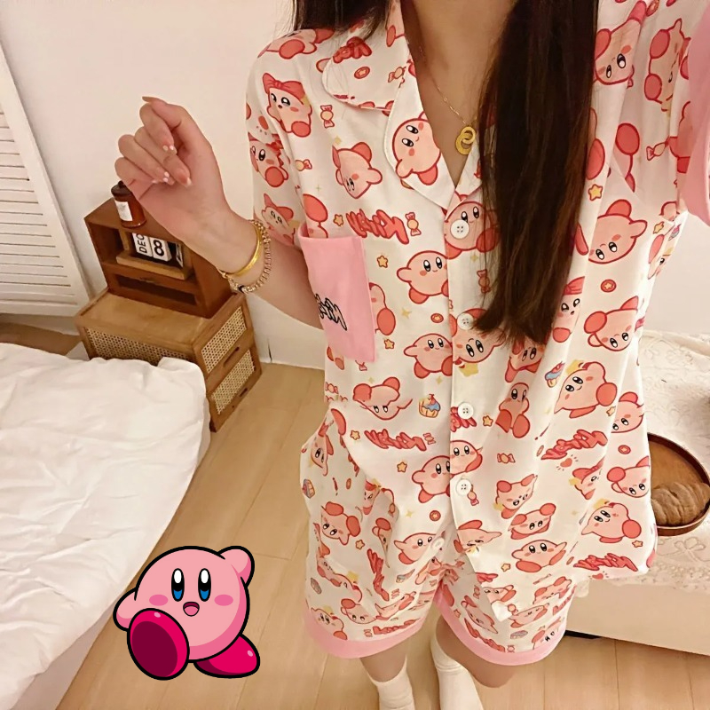 Kirby Pajamas Anime Cartoon Pr - Model Kit Kirby recensie en prijs